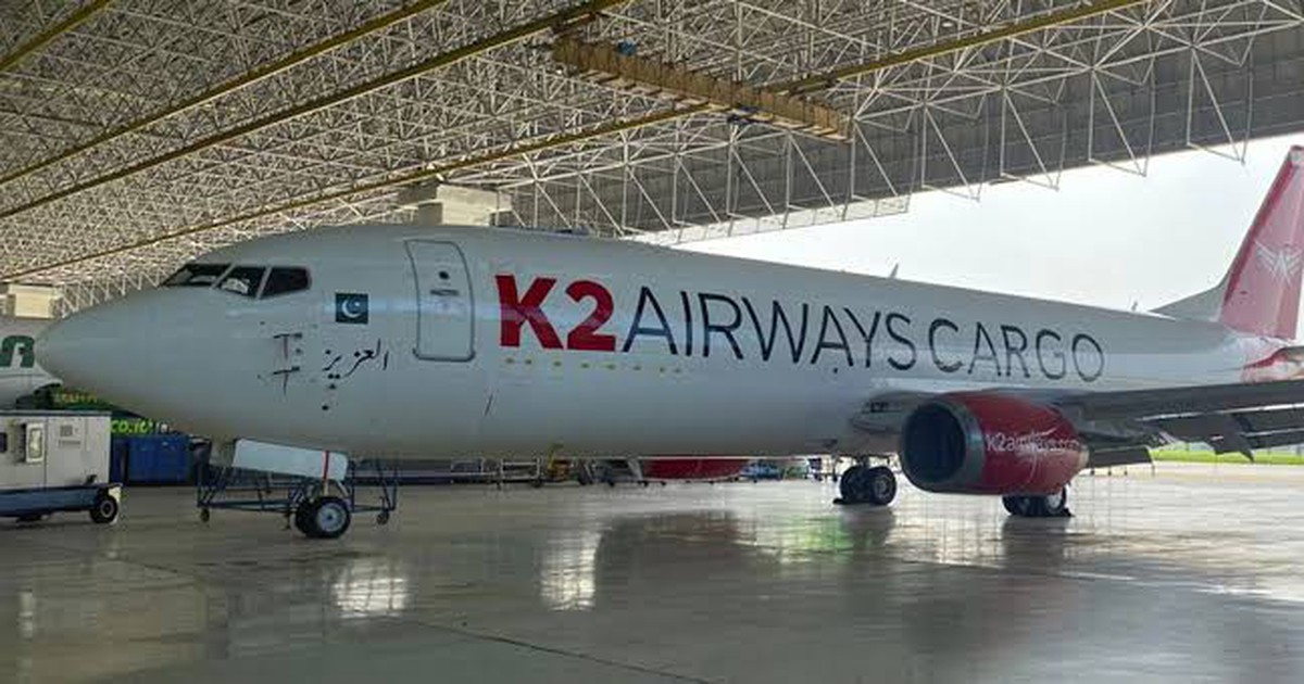 Máy bay Boeing 737 mất tích gần Pakistan sau khi gặp sự cố
