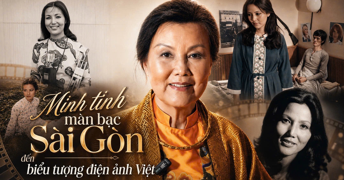 Nghệ sĩ Kiều Chinh: Từ minh tinh Sài thành đến biểu tượng điện ảnh Việt tại Hollywood