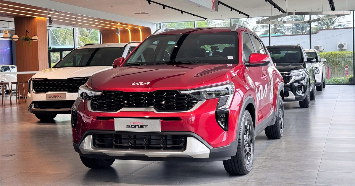 4 mẫu SUV, crossover giá thấp 'không tưởng' khi thị trường ô tô lại đua kích cầu
