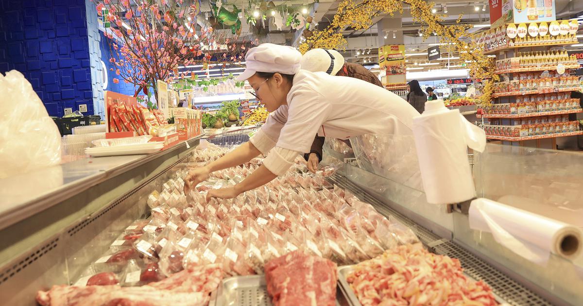 Giá heo hơi hôm nay 8.7.2026: Trở về vùng đáy