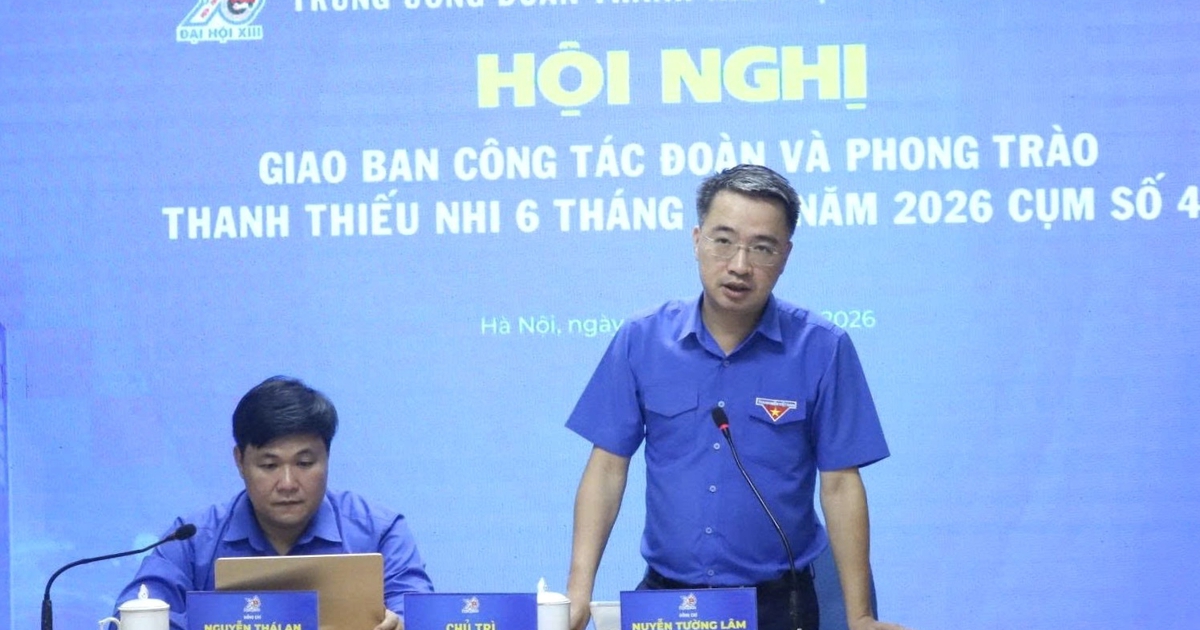 Đẩy mạnh chuyển đổi số trong công tác Đoàn