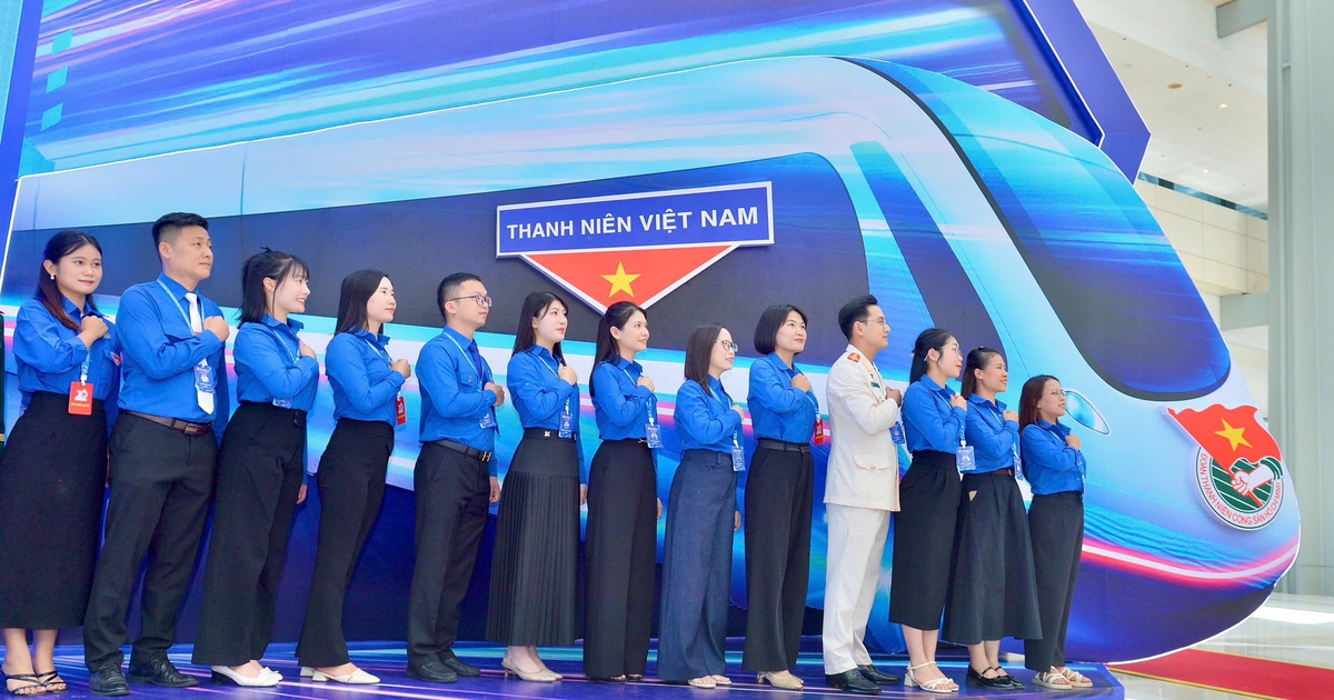 Đại hội Đoàn toàn quốc lần thứ XIII đã tạo 'hiệu ứng lan tỏa số' chưa từng có