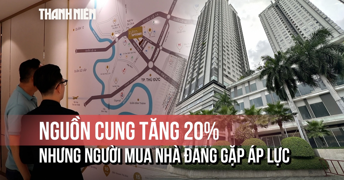 Mua nhà ở TP.HCM lúc này: Cần cân nhắc điều gì?