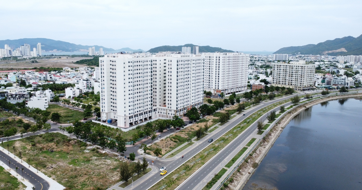 Khánh Hòa đặt mục tiêu hơn 10.000 căn nhà ở xã hội đến năm 2030