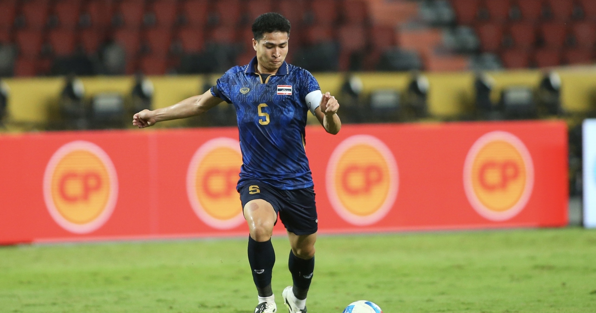 Đội tuyển Thái Lan công bố danh sách cực lạ, có 'buông' AFF Cup 2026?