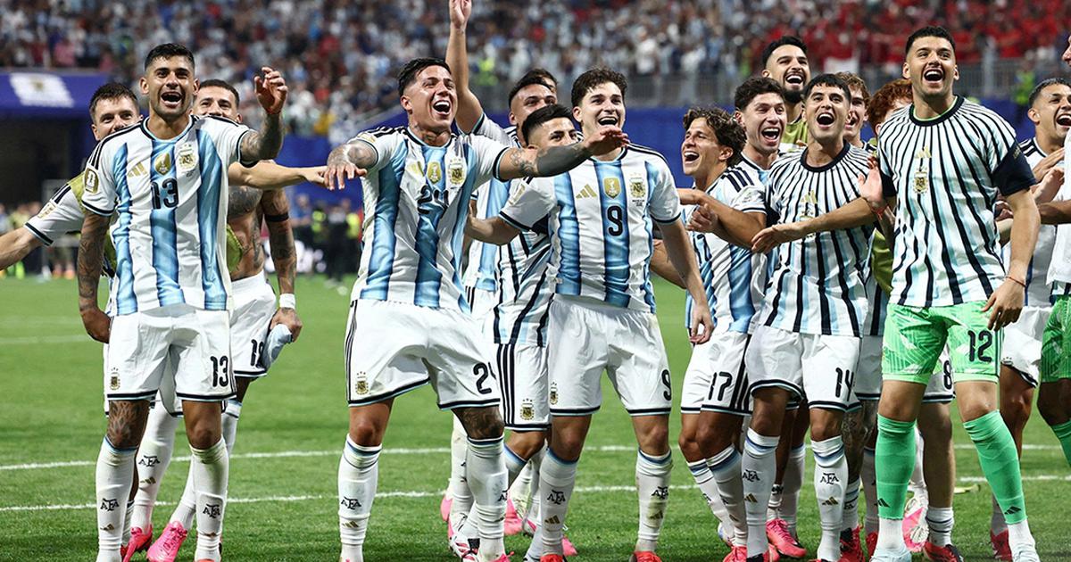 Argentina cứu Nam Mỹ, Thụy Sĩ tái lập lịch sử