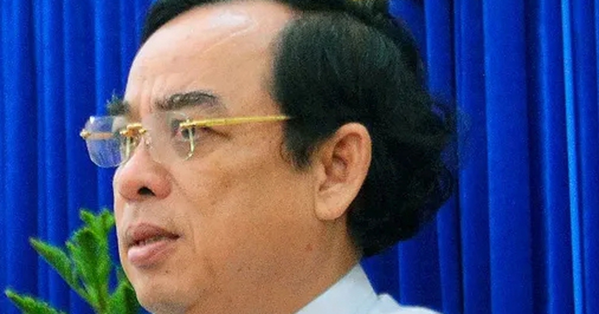 Khởi tố cựu Chủ tịch UBND tỉnh Bạc Li&ecirc;u Dương Th&agrave;nh Trung