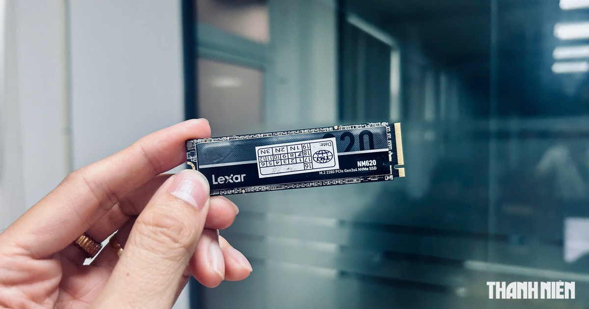 Sai lầm khiến ổ SSD chạy chậm hơn cả HDD đời cũ