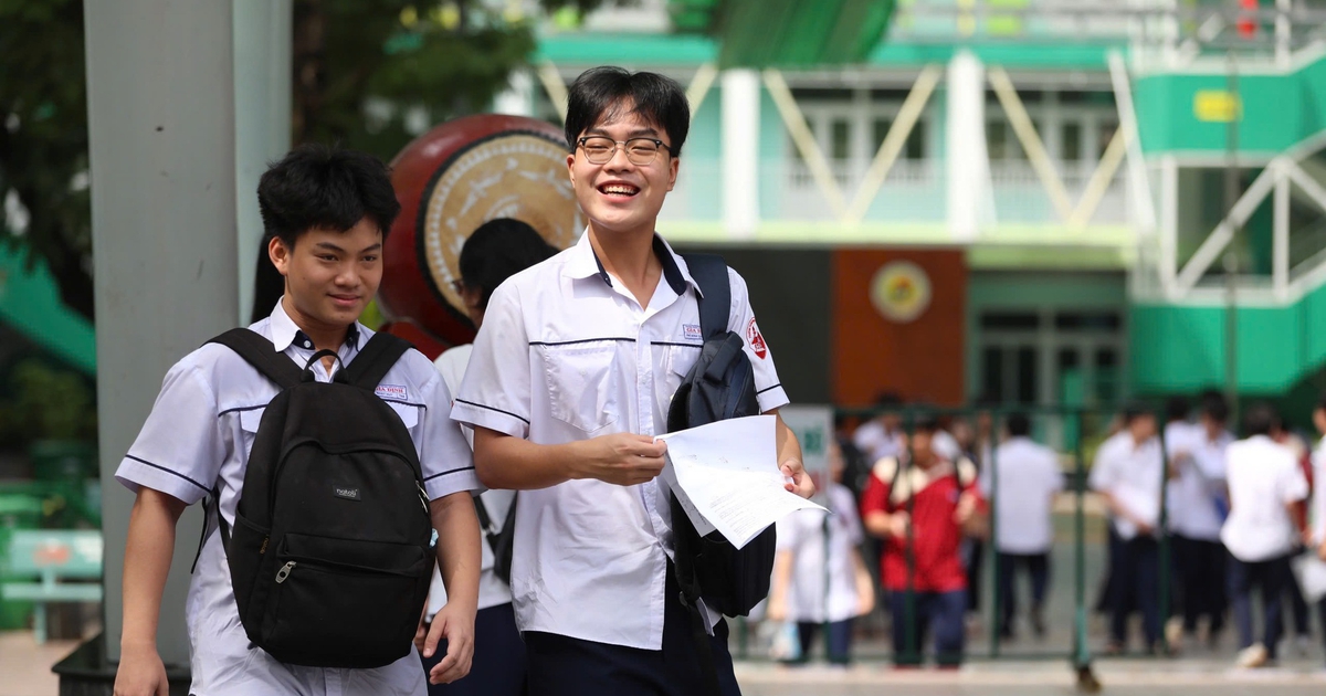 Điểm sàn Trường ĐH Công nghệ thông tin TP.HCM: Có ngành phải đạt từ 7,5 điểm toán