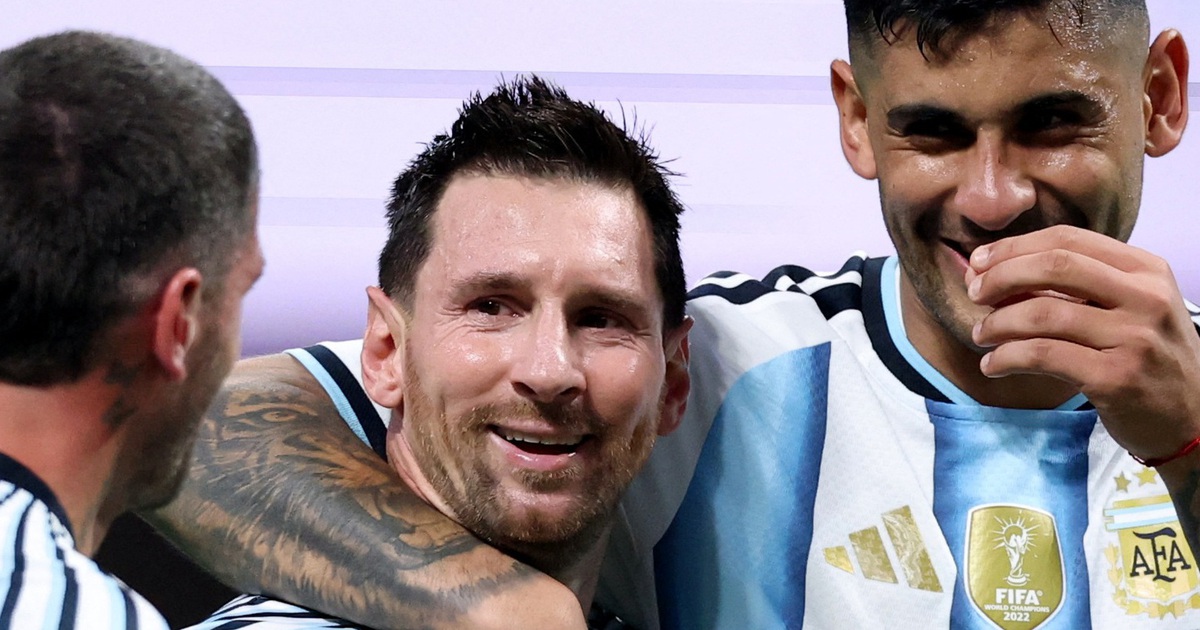 Đội tuyển Argentina lên phương án nóng đấu Thụy Sĩ, Messi vẫn muốn... sút phạt đền