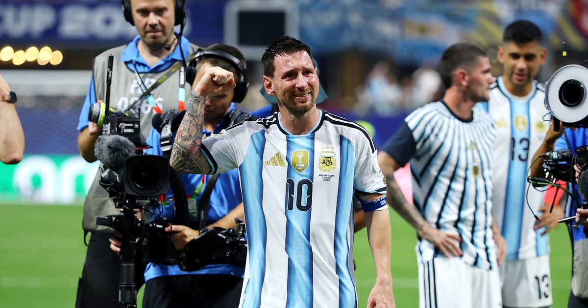 Thống kê gây sốc về Messi, còn một kỷ lục ‘điên rồ’ để phá tại World Cup
