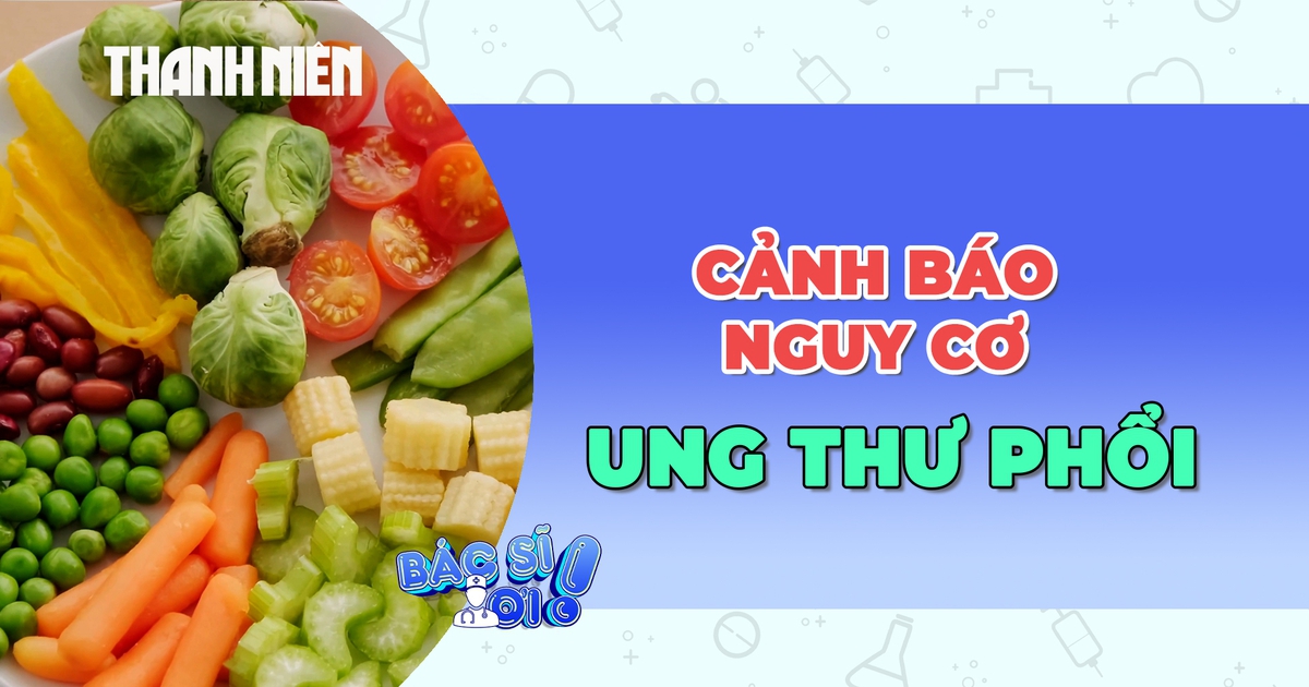Không hút thuốc, điều gì làm tỷ lệ ung thư phổi ở nữ giới gia tăng?