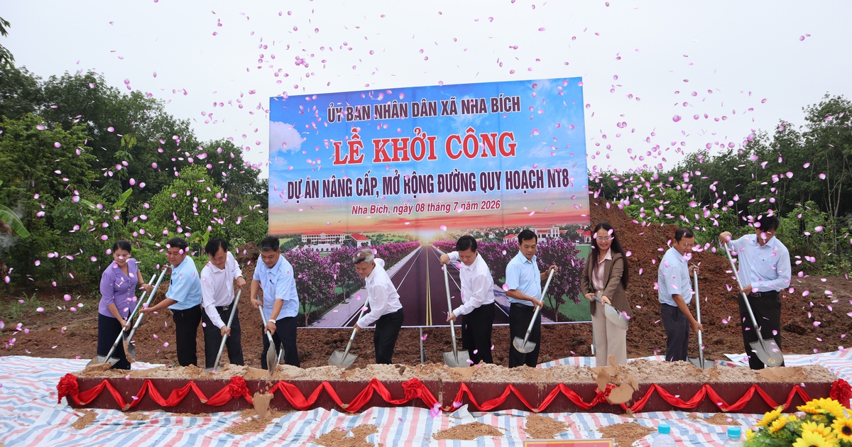 Đồng Nai: Dân hiến đất mở đường giúp ngân sách tiết kiệm hơn 16 tỉ đồng