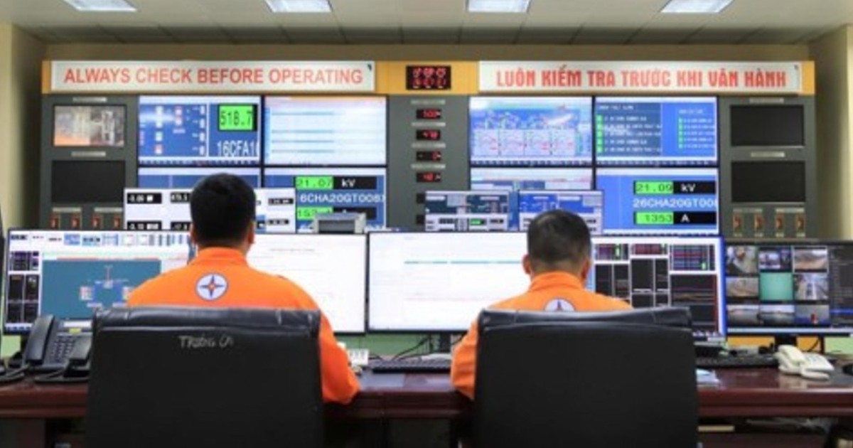 Đẩy mạnh tiết kiệm điện, nâng cao hiệu quả vận hành tại Nhiệt điện Mông Dương