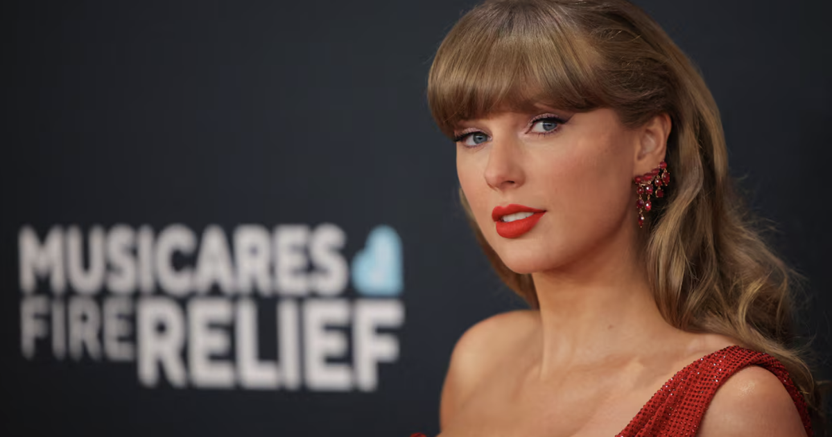 Taylor Swift thắng kiện vụ 'đạo văn'
