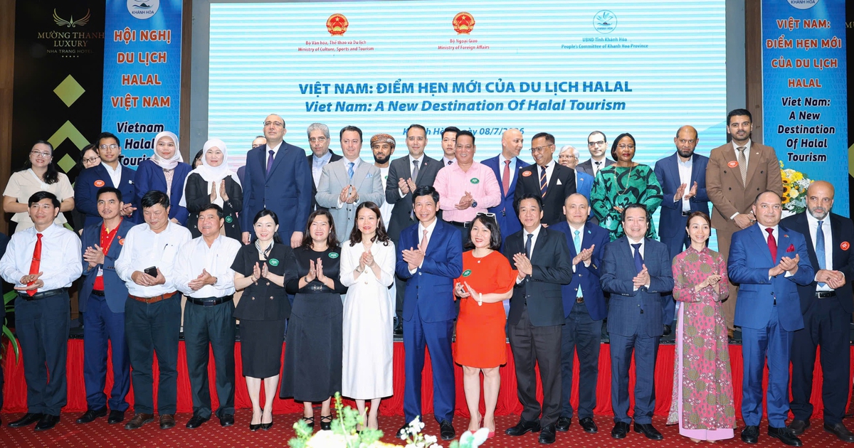 Việt Nam đón đầu làn sóng du lịch Halal ở Đông Nam Á