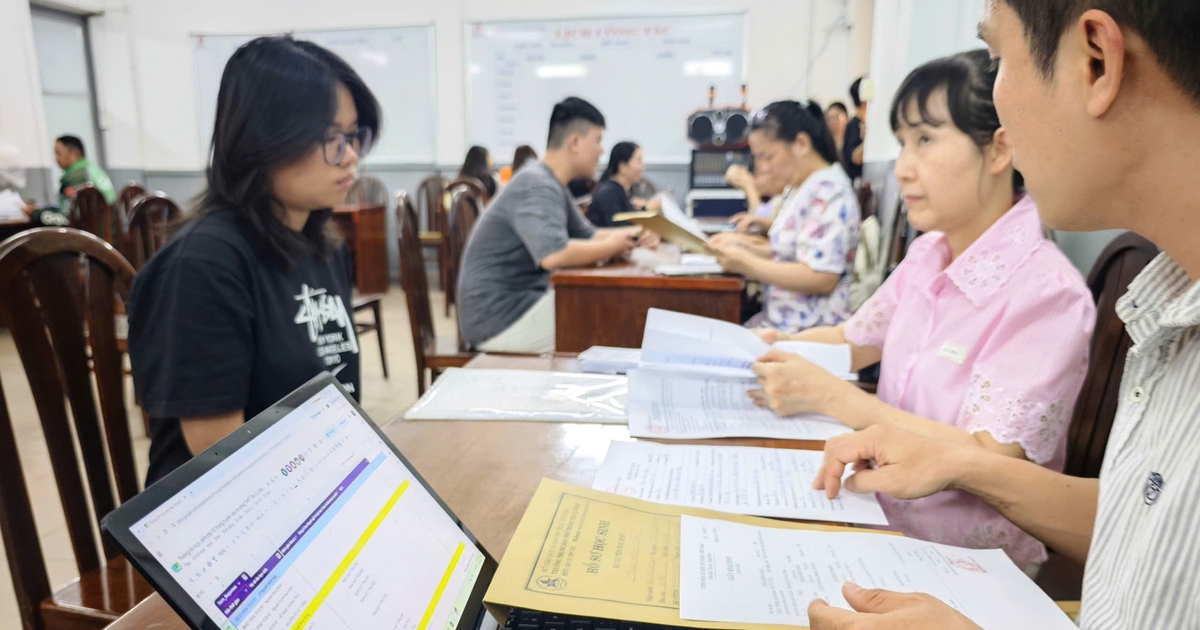 Đăng ký nguyện vọng: Lưu ý các ngành cạnh tranh cao