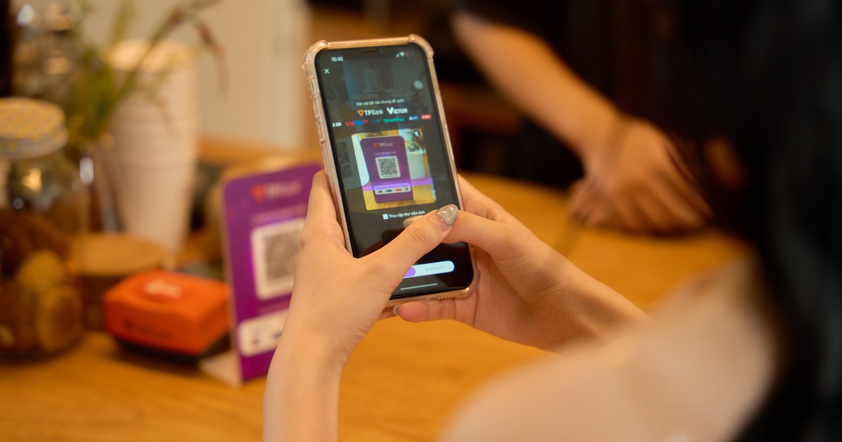 TPBank mở rộng kết nối thanh toán QR xuyên biên giới