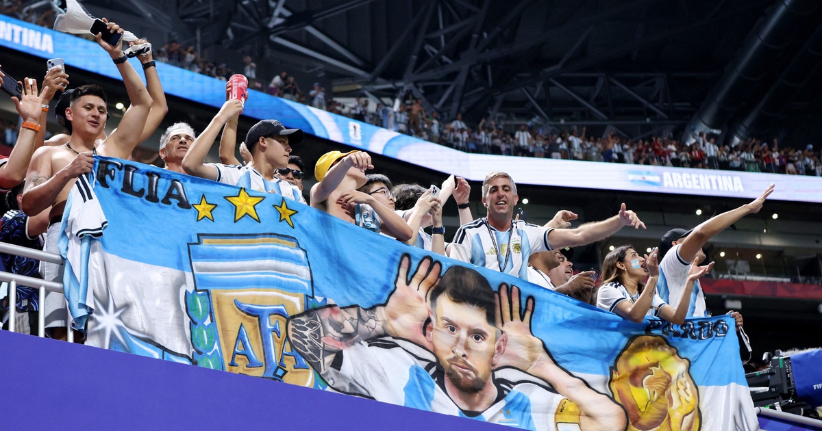 Tổng giám mục Argentina dẫn lời Messi tại Thánh lễ Ngày Độc lập: Gắn kết cả đất nước