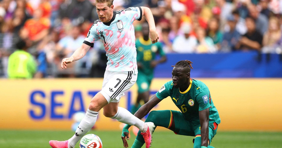 De Bruyne không muốn nói lời tạm biệt