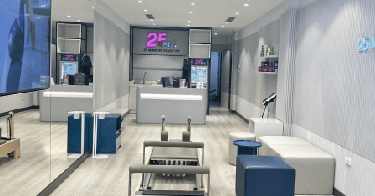 Chuỗi phòng tập 25 FIT bị phạt hơn nửa tỉ đồng