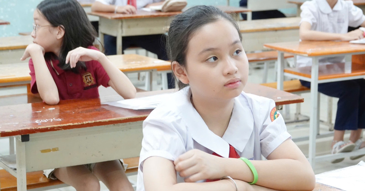 TP.HCM sẽ sắp xếp trường học, các cấp học theo nguyên tắc nào?