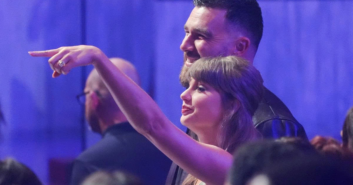 Những chia sẻ đầu tiên của Travis Kelce sau ‘đám cưới thế kỷ’ với Taylor Swift