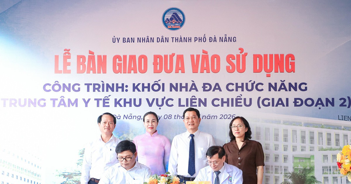 Đà Nẵng: Nâng chất lượng dịch vụ y tế từ tuyến cơ sở đến y tế chuyên sâu