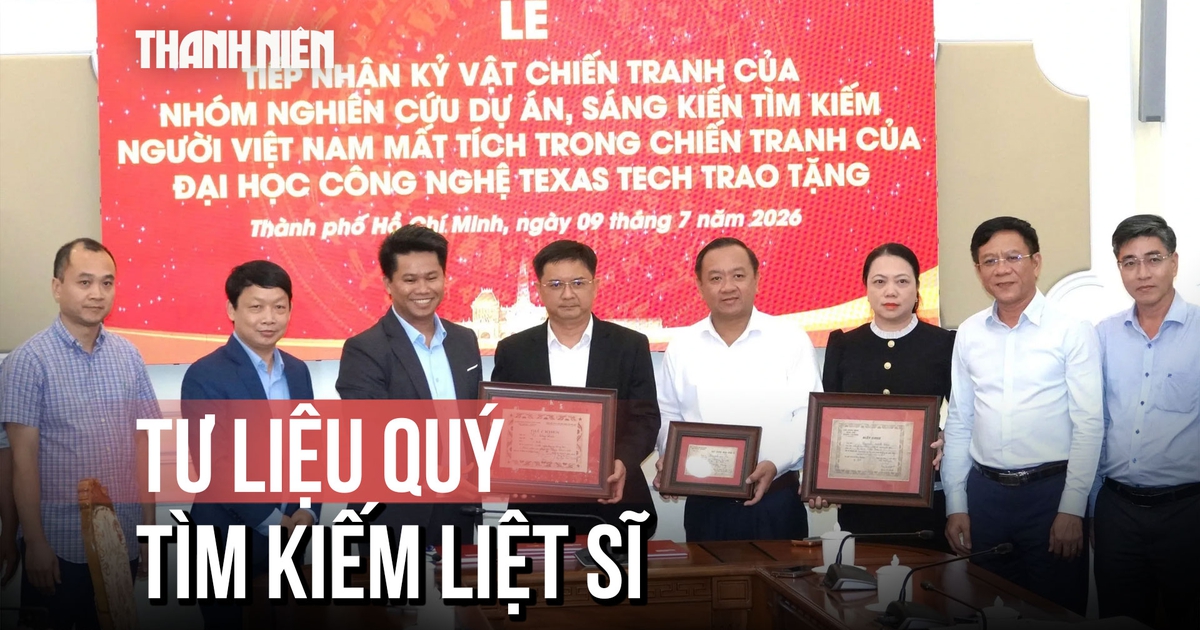 Giải mã tọa độ Bệnh viện K76A và sân bay Tân Sơn Nhất: Thêm tư liệu phục vụ tìm kiếm liệt sĩ