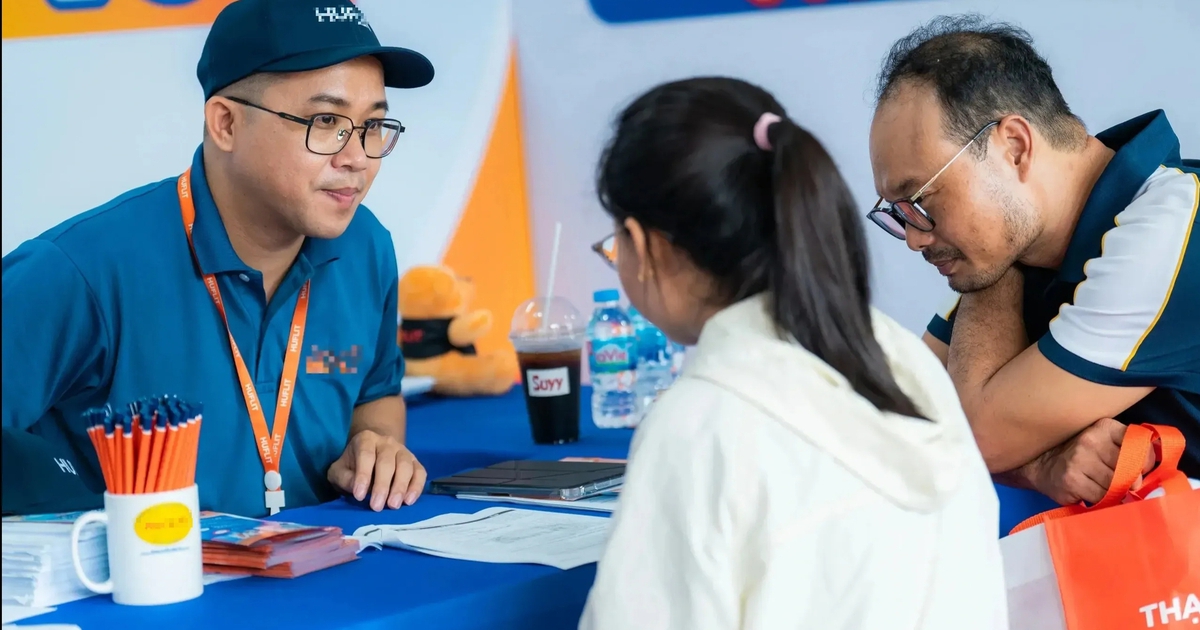 Thêm 2 trường đại học có mức điểm sàn từ 15-21