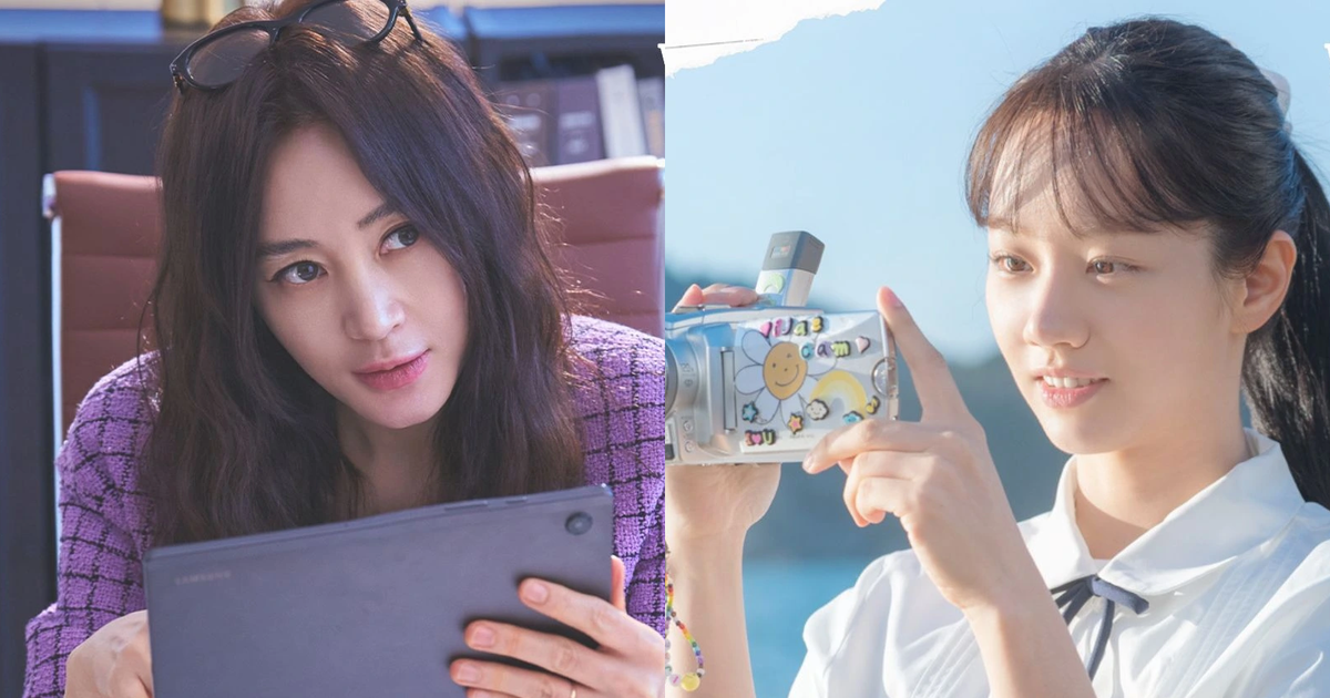 'Chị đại' Kim Hye Soo t&aacute;i xuất, Hyeri g&acirc;y ch&uacute; &yacute;