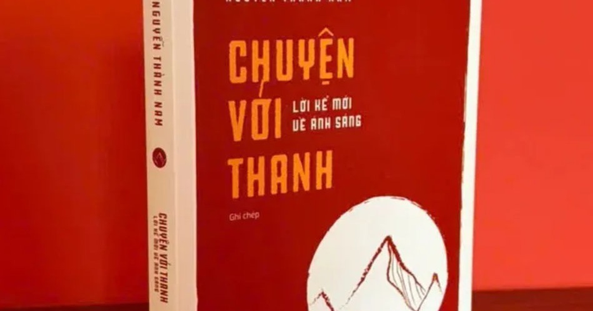 Xử lý báo chí ca ngợi cuốn sách 'Chuyện với Thanh'
