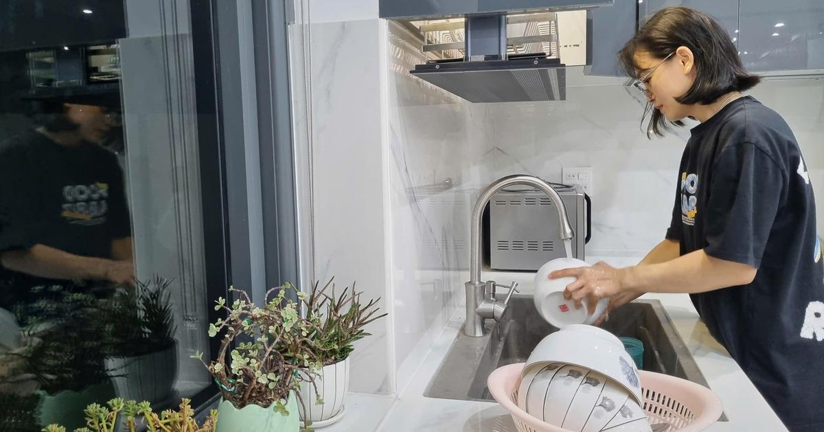 Lịch c&uacute;p nước 12 phường ở TP.HCM từ tối nay 9.7