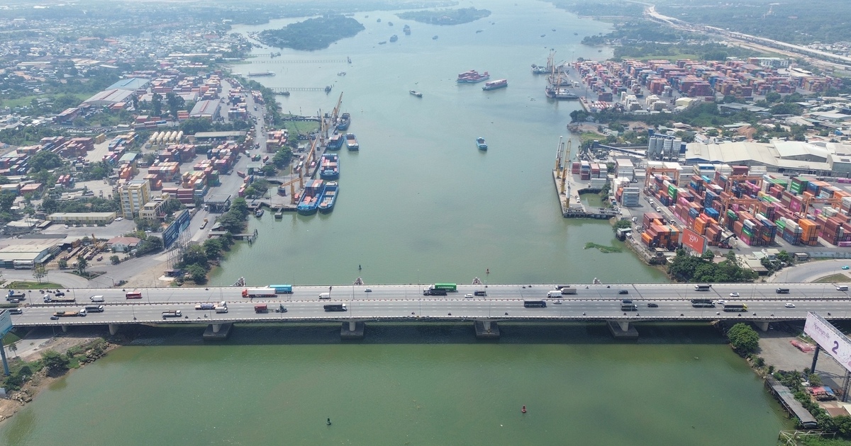 Th&ocirc;ng tin mới về 3 c&acirc;y cầu sắp x&acirc;y dựng kết nối Đồng Nai với TP.HCM