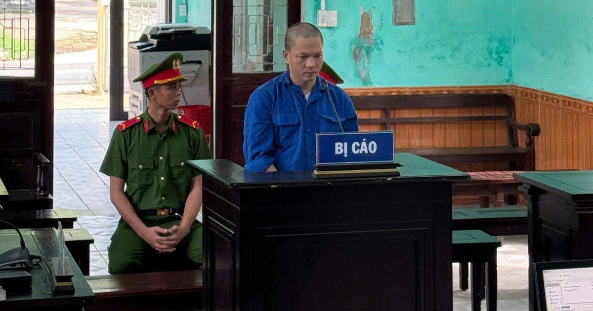 Phá gãy ngai vàng triều Nguyễn, Hồ Văn Phương Tâm lãnh 3 năm 6 tháng tù