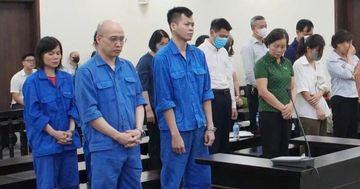 2 lần trả hồ sơ vụ nhận hối lộ để cấp phép 686 phòng khám, nhà thuốc