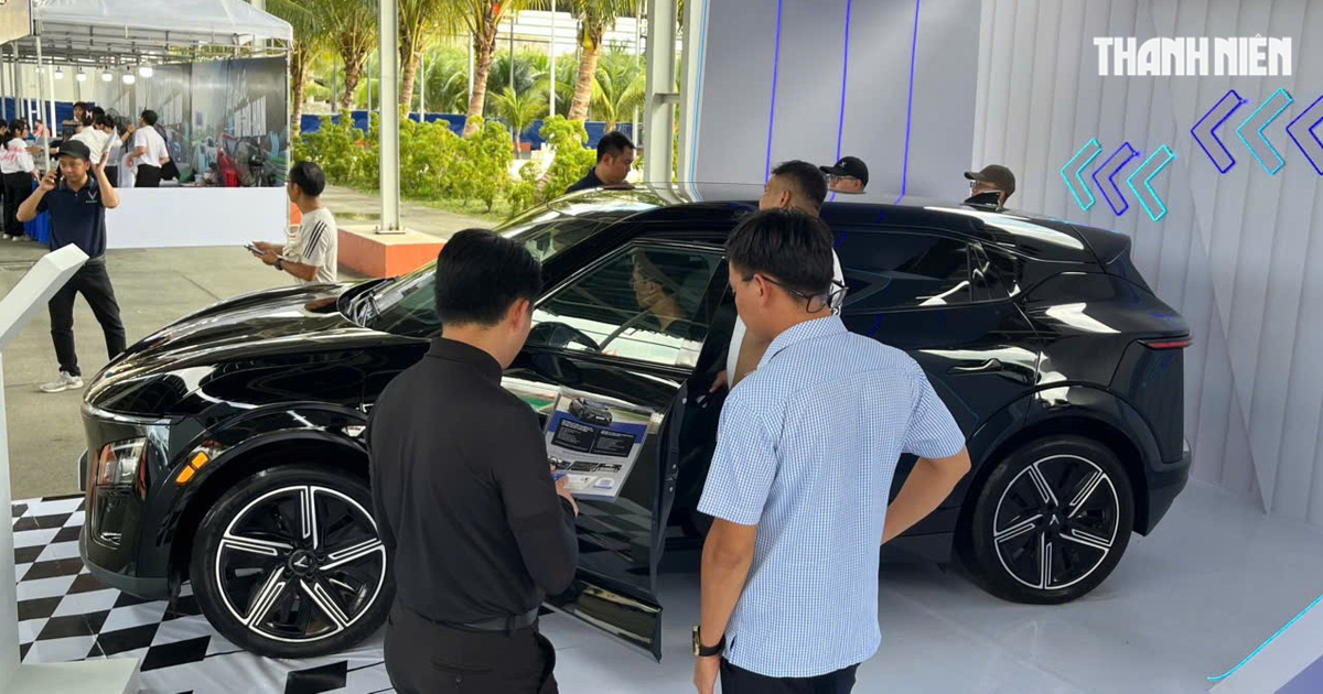 Ô tô điện tại Việt Nam rầm rộ ưu đãi, điều chỉnh giá bán