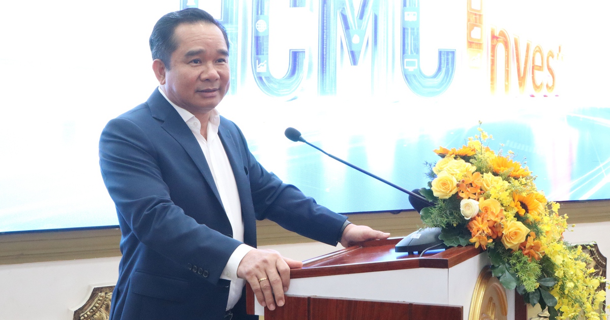 TP.HCM công bố bản thử nghiệm HCMCInvest, thay đổi cách xúc tiến đầu tư