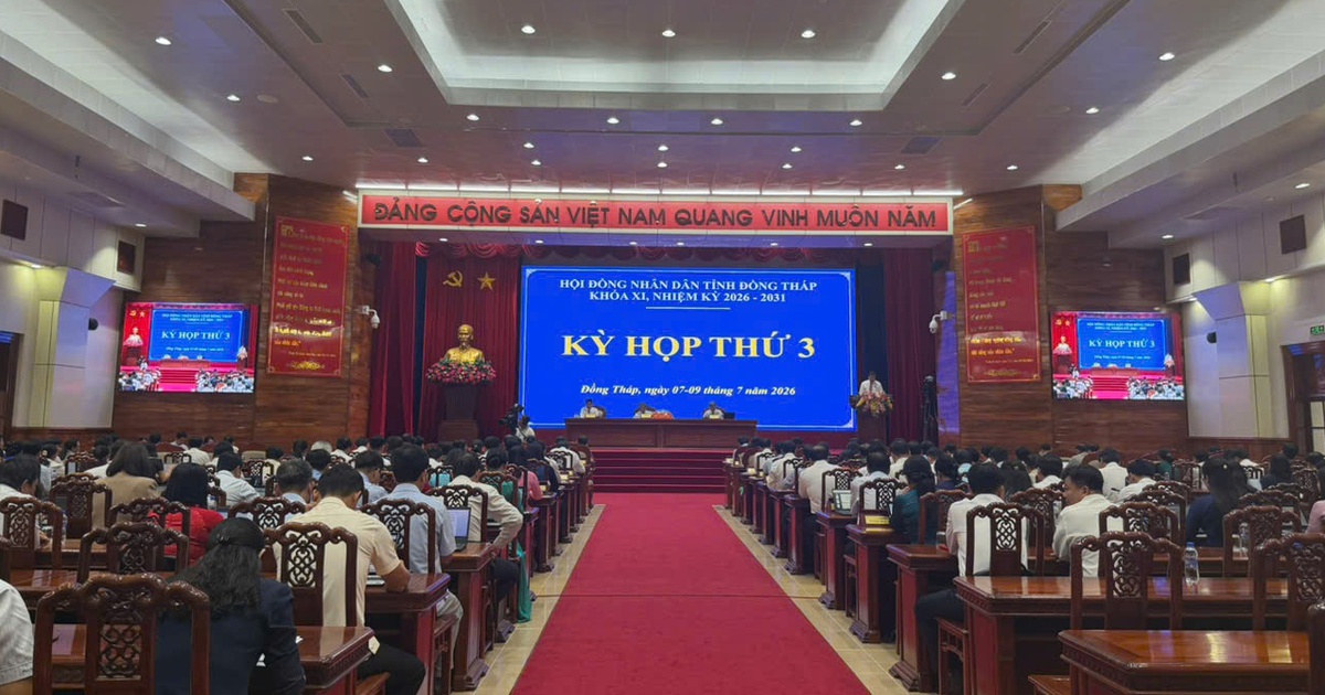 Nhiều vấn đề 'nóng' được nêu tại phiên họp HĐND tỉnh Đồng Tháp