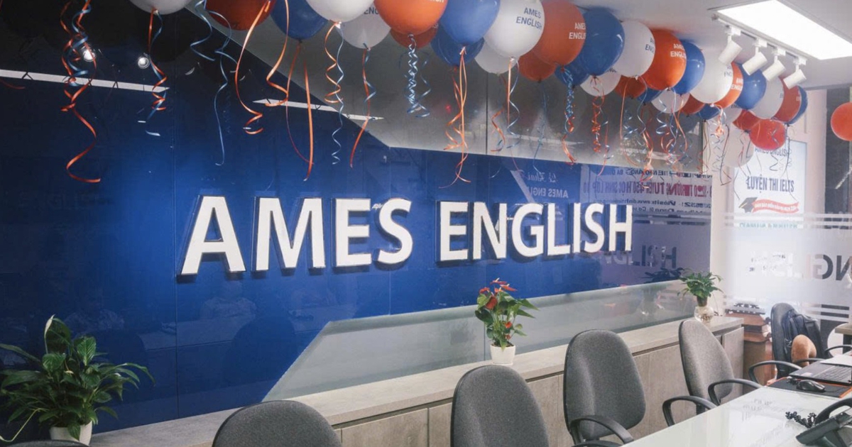 Kiến nghị thanh tra toàn diện chuỗi AMES English Hà Nội