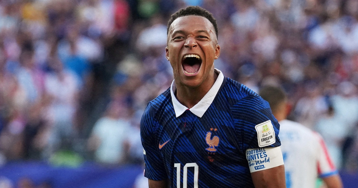 FIFA gây tranh cãi khi bổ nhiệm tổ trọng tài Argentina bắt tứ kết Pháp đấu Ma Rốc: Ác mộng cho Mbappe?
