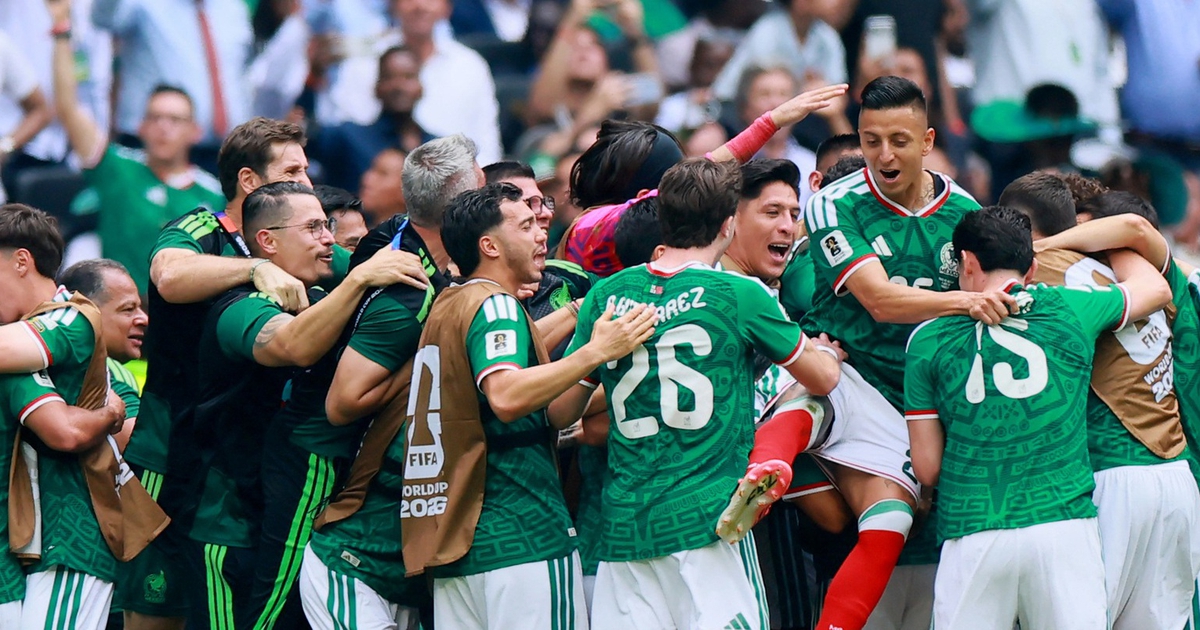 Vì sao FIFA xếp Mexico hạng 9 tại World Cup 2026, vượt qua cả Brazil và Đức?
