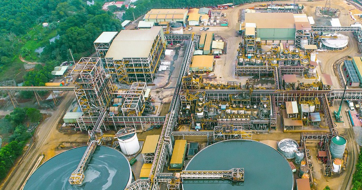 Masan High-Tech Materials hợp tác với doanh nghiệp khai thác vonfram hàng đầu Hàn Quốc
