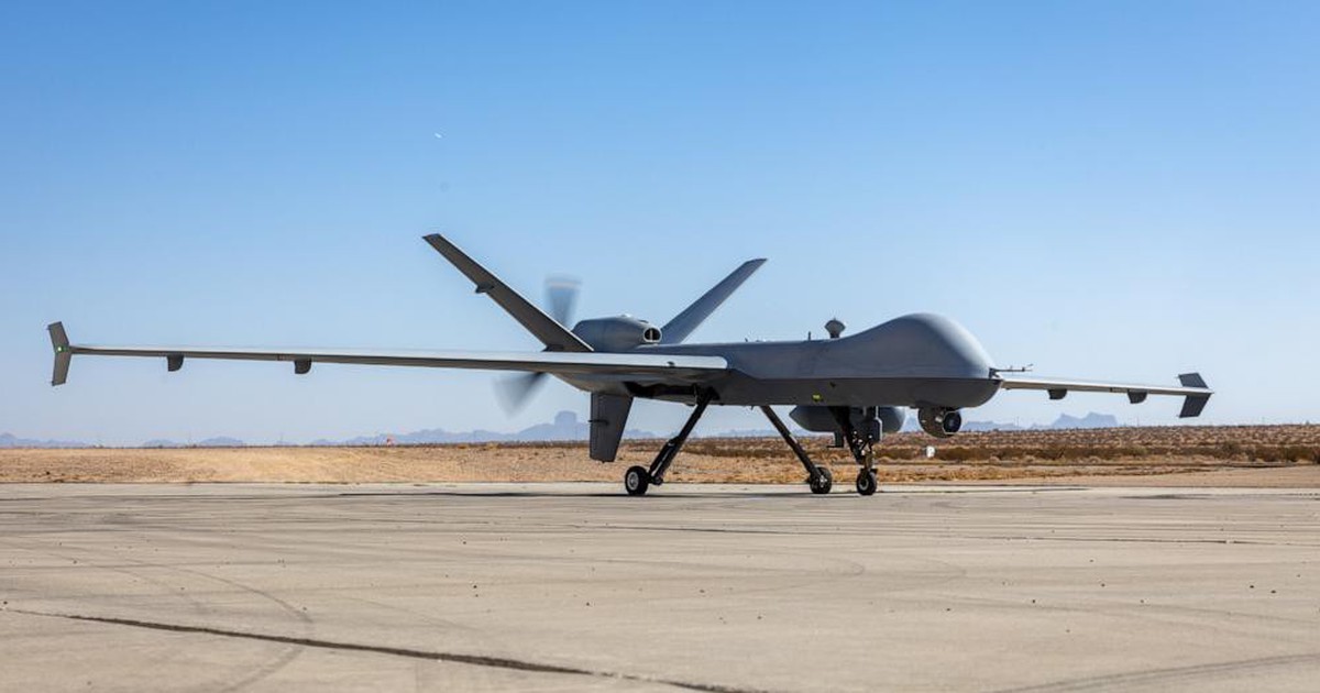 Iran bắn hạ khoảng 30 UAV MQ-9 của Mỹ trong cuộc xung đột