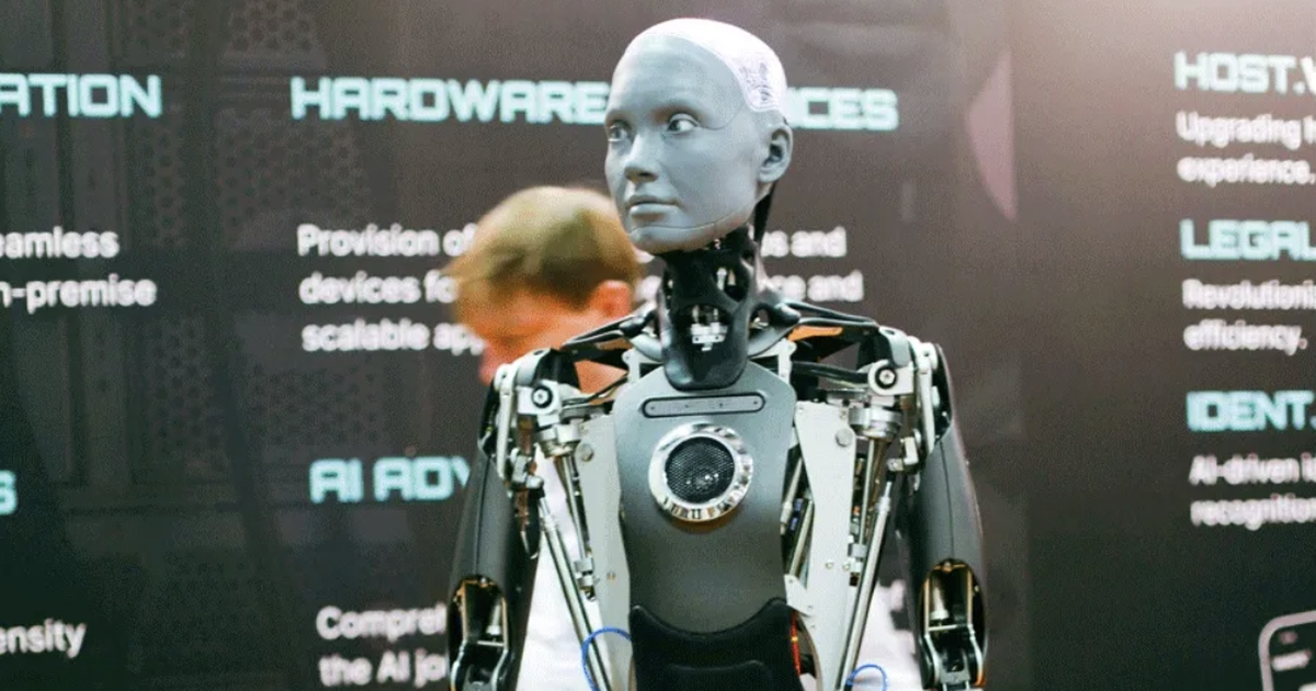Thung lũng Silicon chia rẽ về robot hình người?