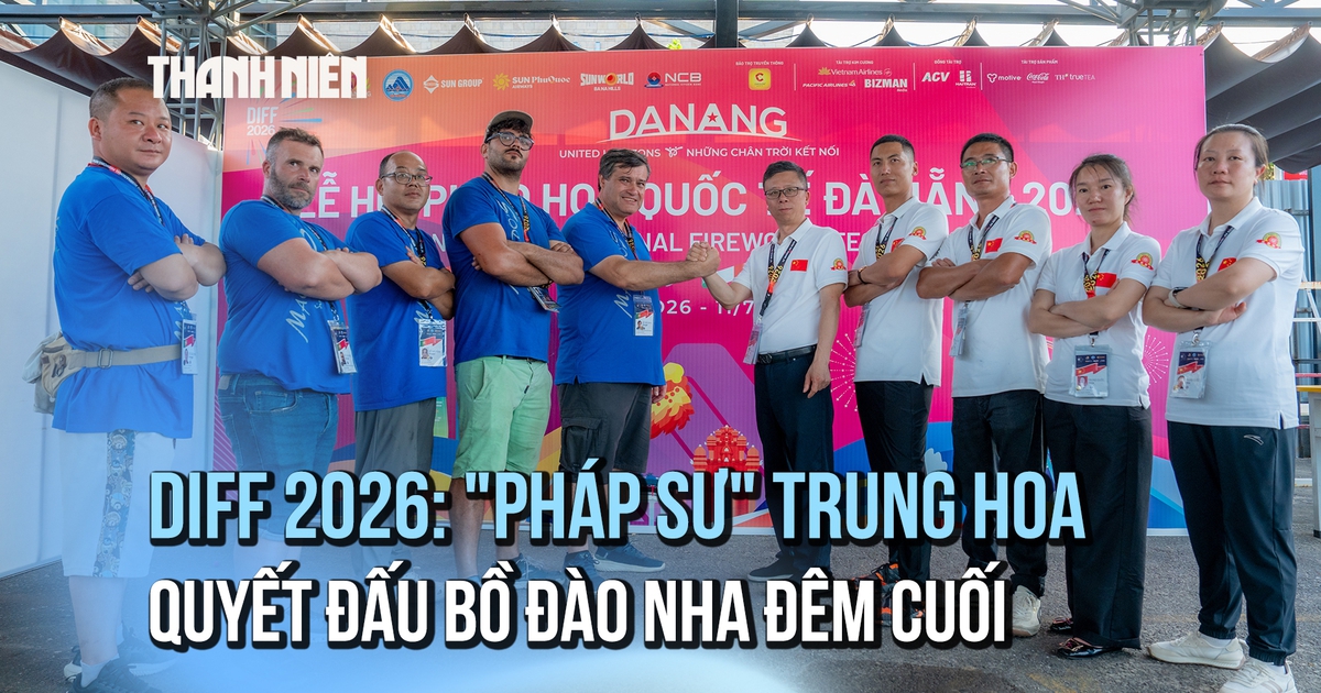 Chung kết DIFF 2026: 'Pháp sư' Trung Hoa quyết đấu Bồ Đào Nha đêm cuối