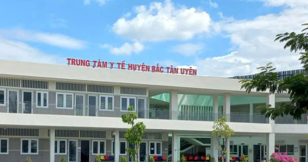 TP.HCM: S&aacute;p nhập Trung t&acirc;m y tế khu vực Bắc T&acirc;n Uy&ecirc;n v&agrave;o Bệnh viện đa khoa B&igrave;nh Dương