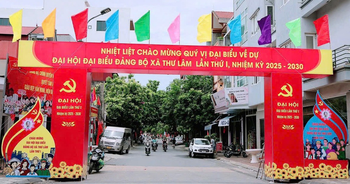 Hà Nội chọn 2 xã Phúc Thịnh và Thư Lâm thí điểm mô hình 'xã xã hội chủ nghĩa'