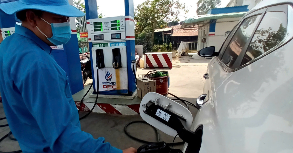 Giá xăng dầu hôm nay 9.7.2026: Thế giới tăng, trong nước hôm nay thế nào?
