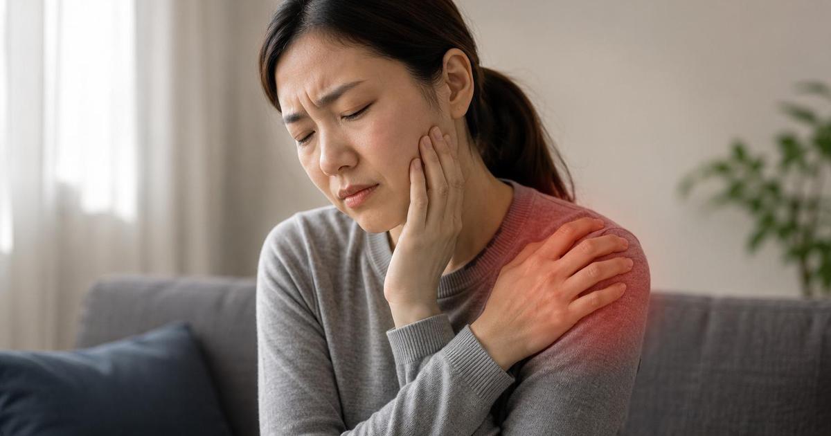 Bác sĩ cảnh báo: Đừng nhầm cơn đau tim với cảm cúm hay sốt siêu vi